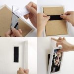 Heavy Duty Mounting Tape Double-Side Reclosable Hook Loop Strips Tape Sticky Fastener Waterproof Indoor Outdoor Use for Holds Picture Frame and Tools (15Pack- 3x10cm), 1.2x4 Inch - Image 7